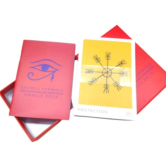 🪬🧿Sacred Symbols Oracle🧿🪬 - Picture 3 of 12